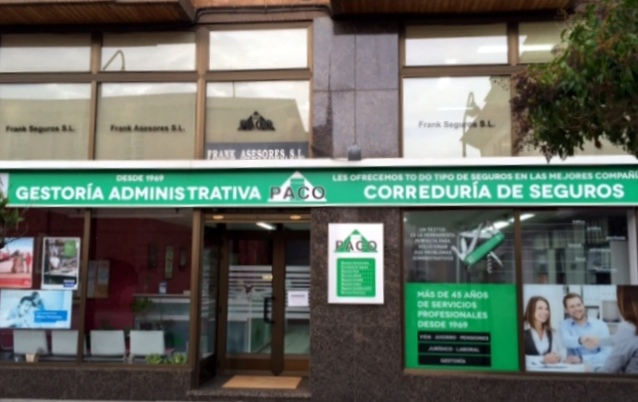 GESTORIA PACO